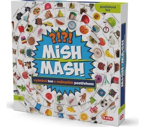 Efko Mish Mash