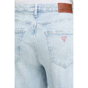 Guess Jeans дънки barrel дамски (W6GA2X.D0029)