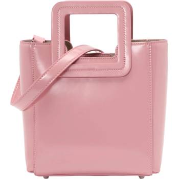 Staud Дамска чанта розово, размер One Size