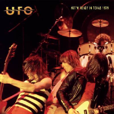 UFO - HOT N\' READY IN TEXAS 1979 CD