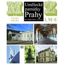 Knihy Umělecké památky Prahy M/Ž