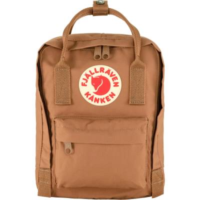 Fjällräven Дневна раница Fjällräven Kanken Mini Daypack - Khaki Dust - размер One Size (502-0262-9211)