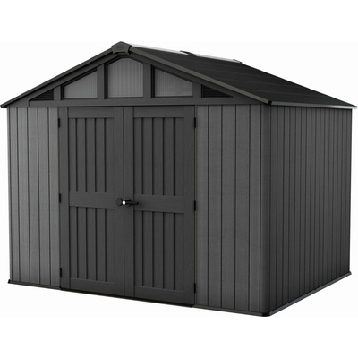 Keter Stronghold 10x8 sivý