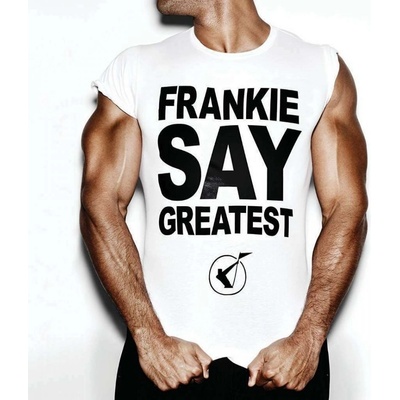 FRANKIE GOES TO HOLLYWOOD: FRANKIE SAY GREATEST CD