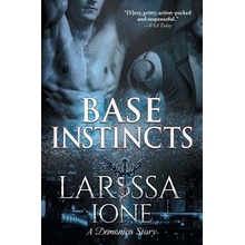 Base Instincts Ione LarissaPaperback