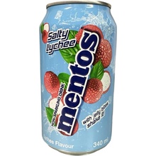 Mentos Salty Lychee 340 ml