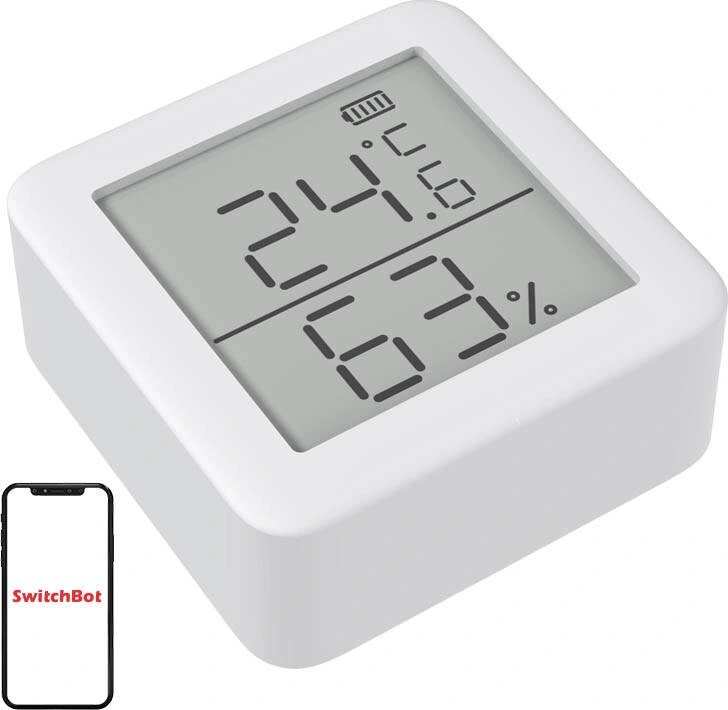 SwitchBot Thermometer & Hygrometer Meter