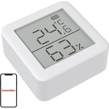 SwitchBot Thermometer & Hygrometer Meter