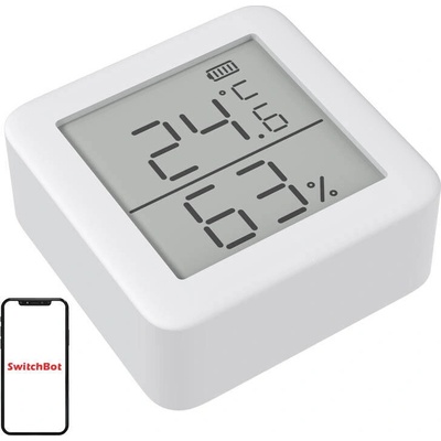 SwitchBot Thermometer & Hygrometer Meter