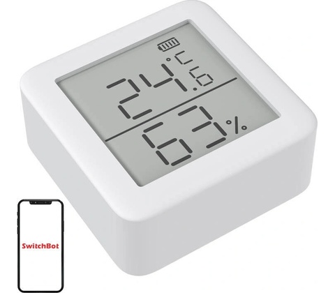 SwitchBot Thermometer & Hygrometer Meter