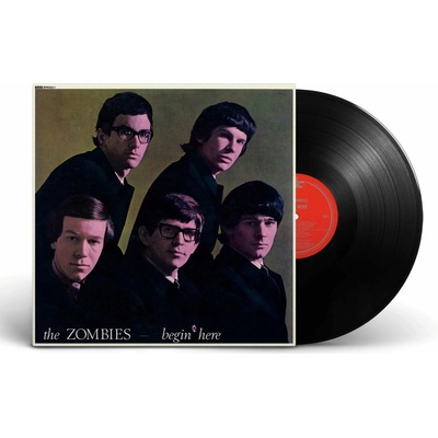 Zombies - Begin Here / Remastered / Vinyl [LP]