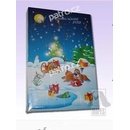 Adventné kalendáre Mapes Adventný kalendár 280 g