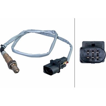 Lambda sonda HELLA 6PA 358 244-451
