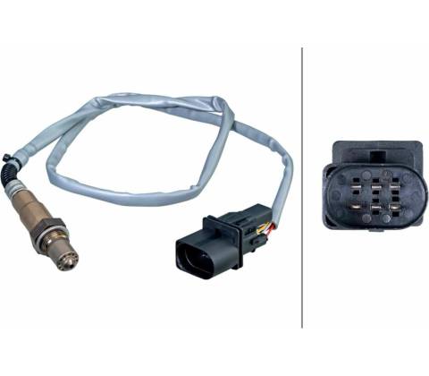 Lambda sonda HELLA 6PA 358 244-451