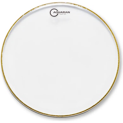 Aquarian FOR10 Force Ten Clear 10" Kожа за барабан (FOR10)