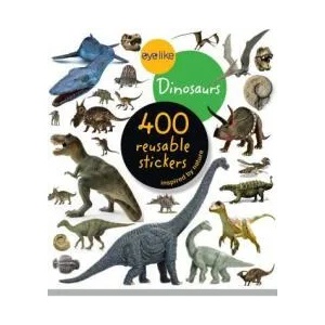 Eyelike Stickers: Dinosaurs (2013)