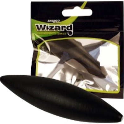 WIZARD Splávek Upose Černý 10g