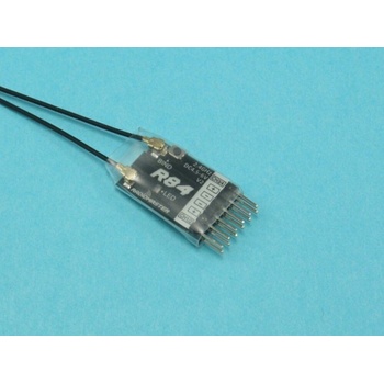 Hořejší model Přijímač Radiomaster R84 V2