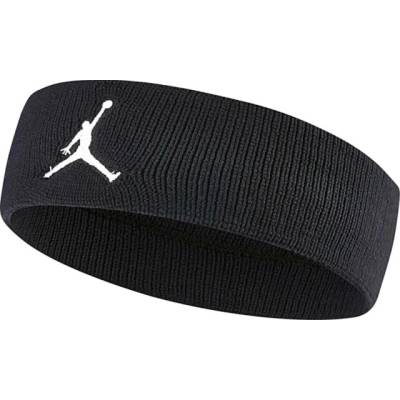 Nike Jordan hedband BK/WH Čierna 26/27