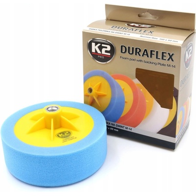 K2 DURAFLEX modrý 150 x 50 mm