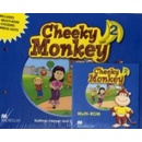 Cheeky Monkey 2 Pupil´s Book
