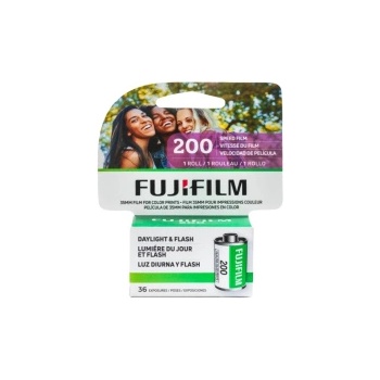 Fujifilm Филм FUJIFILM 200, 36 exp