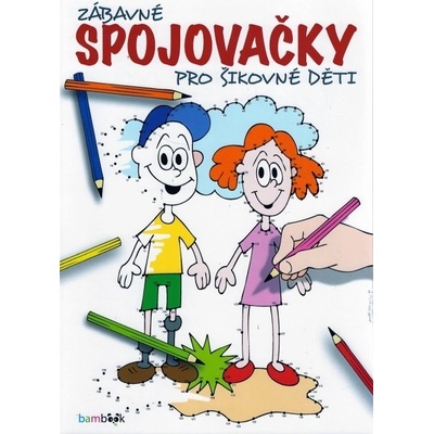 Zábavné spojovačky pro šikovné děti