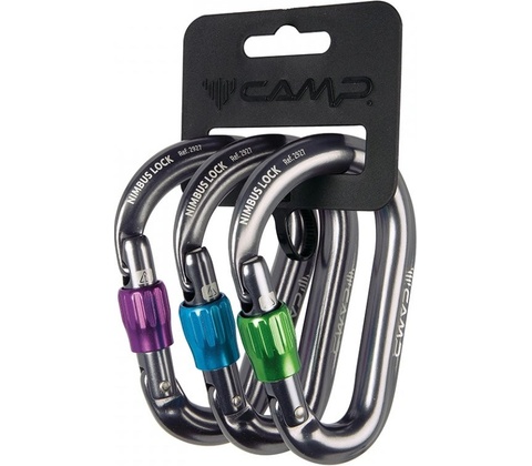 Camp Nimbus Lock