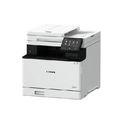 Canon i-SENSYS MF752Cdw (A4, fareb.tlač/kopírovanie/skenovanie, duplex, DADF, send, WiFi, LAN, USB, 33 ppm) 5455C012