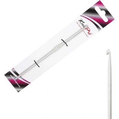 KnitPro Aluminium hliníkový háčik 3mm