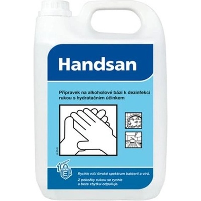 Tekro Handsan 5 l