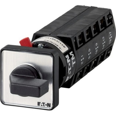 Eaton Пакетен прекъсвач eaton tm-5-8281/ez 0-1-2-3, 046125, 0-1-2-3, 10a (46125)