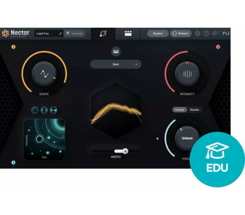 iZotope Nectar 4 Advanced EDU