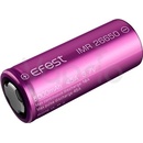 Efest Baterie IMR 26650 5000mAh 45A fialová