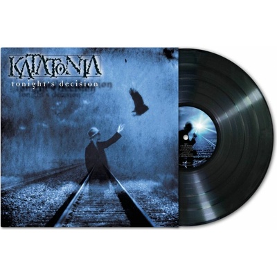 KATATONIA - TONIGHT`S DECISION HALF-SPEED MASTER LTD. (1LP)
