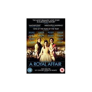 A Royal Affair DVD