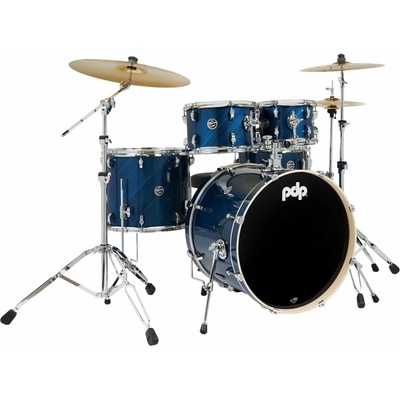 PDP by DW Mainstage Twisted Blue Sparkle