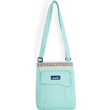 KAVU Чанта за рамо Kavu Keeper Shoulder bag - Jelly Mint - размер One Size (510-6338-0911)