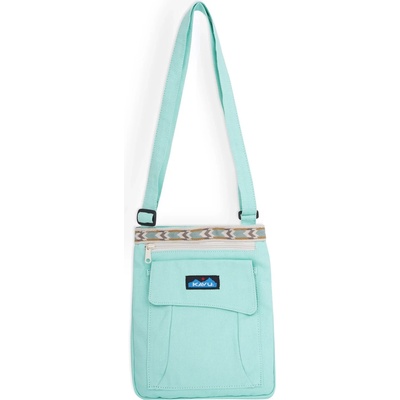 KAVU Чанта за рамо Kavu Keeper Shoulder bag - Jelly Mint - размер One Size (510-6338-0911)