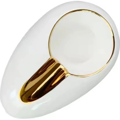 Amparo Miranda Popolník na cigaru PM050 biely