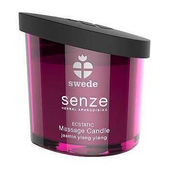 Swede Senze Massage Candle Ecstatic Jasmine Ylang Ylang 50 ml