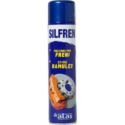 Silfren Čistič na brzdy 600 ml