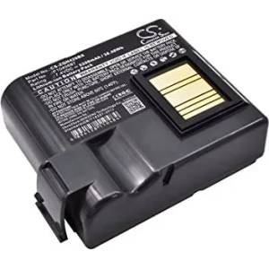 Zebra Батерия за принтер Zebra QLn420, ZQ630, 6800 mAh (BTRY-MPP-68MA1-01)