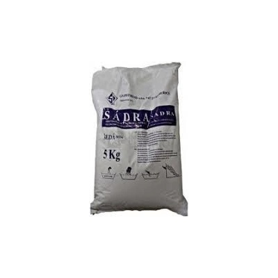 Sádra stavební 5kg šedá