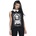 KILLSTAR Дамски потник KILLSTAR - Moonspell Collar - ЧЕРЕН - KSRA003627