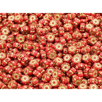 Glass beads, s.r.o. Kytičky 11130409 6 mm 93200/54202 Balení: 300ks