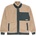 Element Мъжко поларено яке Element Oak Sherpa Fleece jacket - Oat Milk (005-6980-0413)
