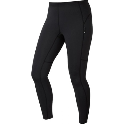 Montane Fem Dart Thermo Long Janes čierna