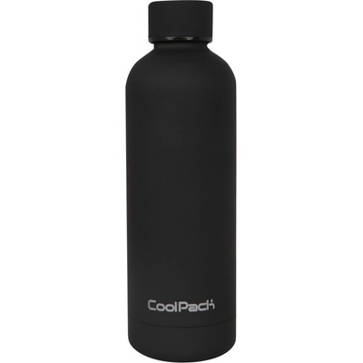CoolPack termoláhev Bonet 500 ml nerez černá