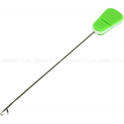 CARP ´R´ US Boilie ihla CRU Baiting needle Stick ratchet needle Green